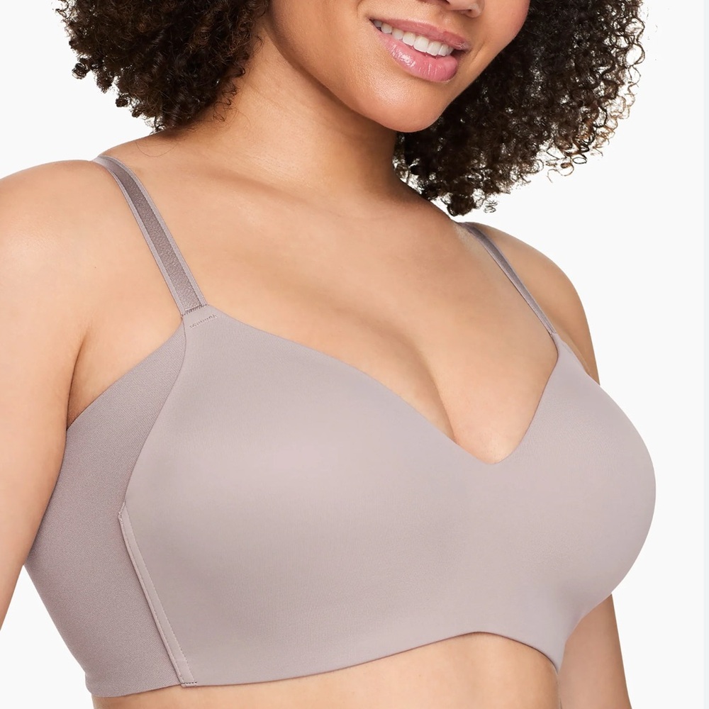 2-Warners No Side Effects Bras